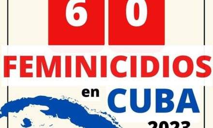 ASESINATO DE YOLANDA JUSTIZ EN GUANTÁNAMO: CONFIRMADO FEMINICIDIO NÚMERO 60 EN CUBA