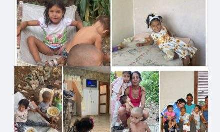 YOTUEL DENUNCIA AMENAZAS DE LA SEGURIDAD DEL ESTADO A UNA DE LAS FAMILIAS QUE ÉL AYUDA EN CUBA