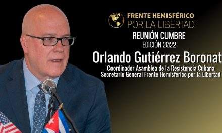 MININT Y DIARIO GRANMA ATACAN EN REDES SOCIALES AL ACTIVISTA ORLANDO GUTIÉRREZ BORONAT