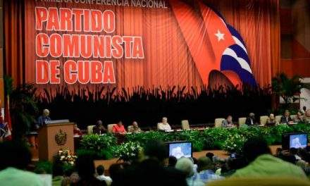 EL FIN DE LA LIBERTAD: EL PARTIDO COMUNISTA ÚNICO DE CUBA CUMPLE 58 AÑOS DE FUNDADO