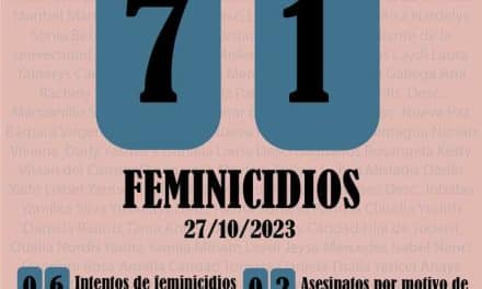 4 NUEVOS FEMINICIDIOS VERIFICADOS EN CUBA AUMENTAN A 71 EL RECORD DE 2023