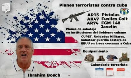 PORTAL CASTRISTA LANZA GRAVES ACUSACIONES DE TERRORISMO CONTRA EL EXILIO CUBANO EN ESTADOS UNIDOS
