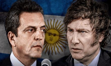SERGIO MASSA Y JAVIER MILEI SE ENFRENTARÁN EN BALOTAJE PARA DECIDIR AL PRÓXIMO PRESIDENTE DE ARGENTINA