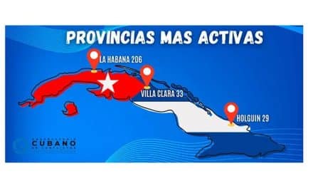 CIERRA OCTUBRE CON 619 PROTESTAS PÚBLICAS EN CUBA POR HAMBRE, FALTA DE DERECHOS Y REPRESIÓN