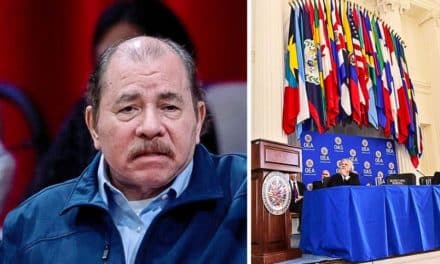 NICARAGUA ABANDONA OFICIALMENTE LA ORGANIZACIÓN DE ESTADOS AMERICANOS (OEA)