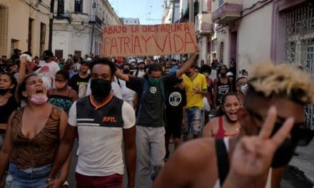 2023 CIERRA CON 5749 PROTESTAS POPULARES EN TODA CUBA