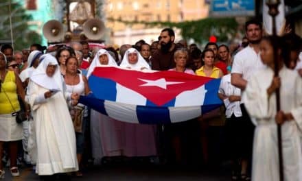 RÉGIMEN CUBANO PIDE 30 DÍAS PARA RESPONDER A LAS ACUSACIONES DE LA ONU DE REPRIMIR A LAS LIBERTADES RELIGIOSAS 