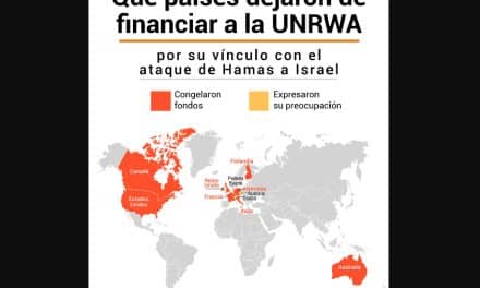 VARIOS PAÍSES SUSPENDEN FINANCIAMIENTO A AGENCIA DE LA ONU POR SU PRESUNTO INVOLUCRAMIENTO EN ATAQUE DE HAMAS