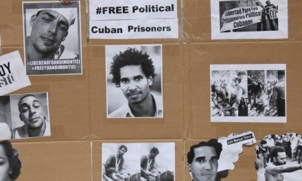 CUBA CIERRA EL AÑO 2023 CON 1063 PRESOS POLÍTICOS SEGÚN INFORME ANUAL DE PRISONER DEFENDERS