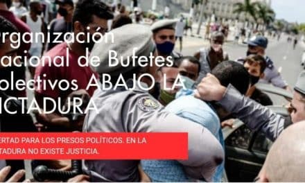 “SOMOS ESCLAVOS DE LA DICTADURA”: ANONYMOUS CUBA HACKEA LA WEB DE LA ORGANIZACIÓN NACIONAL DE BUFETES COLECTIVOS