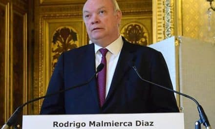 RODRIGO MALMIERCA ES DESIGNADO EMBAJADOR DE LA DICTADURA COMUNISTA DE CUBA EN CANADÁ