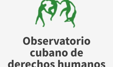 RÉGIMEN CASTRISTA EJECUTA 282 ACCIONES REPRESIVAS CONTRA LA CIUDADANÍA, DENUNCIA EL OBSERVATORIO CUBANO DE DERECHOS HUMANOS