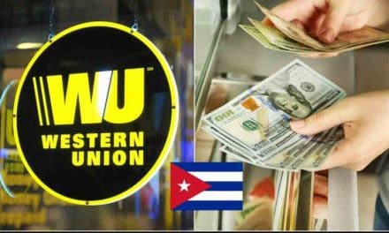 WESTERN UNION PREVÉ RESTABLECER EL SERVICIO DE ENVÍO DE REMESAS A CUBA EL PRÓXIMO 1 DE ABRIL