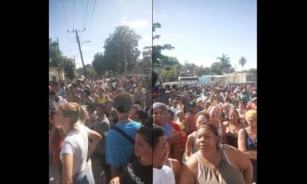 DOMINGO DE PROTESTAS EN SANTIAGO DE CUBA Y BAYAMO EN CONTRA DEL RÉGIMEN DE DÍAZ-CANEL