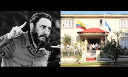CUANDO FIDEL CASTRO NO FUE CONDENADO TRAS ORDENAR ASALTAR LA EMBAJADA DE ECUADOR EN CUBA EN 1961 Y EN 1981