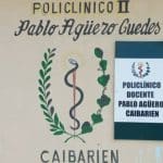 PARALIZAN ATENCIÓN EN POLICLÍNICO DE CAIBARIÉN POR EL SERVICIO MILITAR Y POR UNA VISITA DE CONTROL